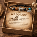 Wild Horse Intention-armbånd