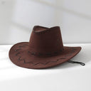 Western cowboy udendørs solskygge ridderhat