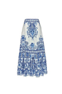 Boho print badpak