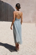Diana Midikleid - Salbei