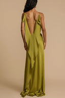 Whispers of the Sea – Resort Halter-kjole