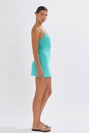 Summer Hot Girl Bodycon Mini-Kleid