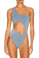 Cutout Resort-stil Badedragt-sæt