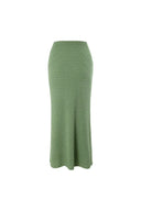 Boho saliegroene bikiniset voor dames