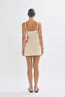 Summer Hot Girl Bodycon Mini-Kleid