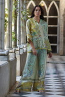 Sada kalhot Flair Fusion Flowers