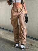 Pantaloni di Denim Urban Hip-Hop