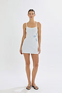 Summer Hot Girl Bodycon Mini-Kleid