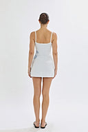 Summer Hot Girl Bodycon Mini-Kleid