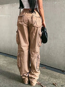 Pantaloni di Denim Urban Hip-Hop