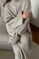 Cloud-like Soft Casual Set