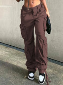 Pantaloni di Denim Urban Hip-Hop