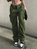 Pantaloni di Denim Urban Hip-Hop