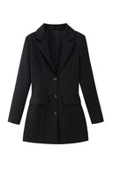 Rochie mini tip blazer 90° Dulce sau Sărată