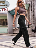 다용도 멀티포켓 청바지