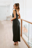 Vestido Maxi Greta - Preto