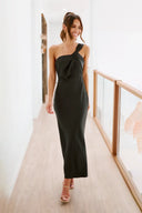 Vestido Maxi Greta - Preto