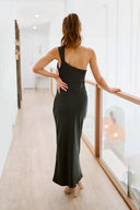 Vestido Maxi Greta - Preto