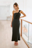 Vestido Maxi Greta - Preto