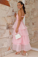 Abito Maxi Shayla - Rosa