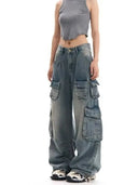 Schicke Vintage Jeanshose