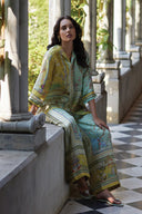 Sada kalhot Flair Fusion Flowers