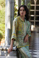 Sada kalhot Flair Fusion Flowers
