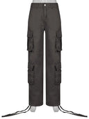 Pantaloni di Denim Urban Hip-Hop