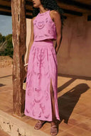 Ensemble Brise Rose