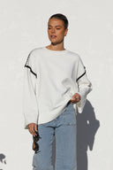 Daia strik sweater