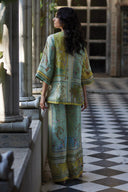 Sada kalhot Flair Fusion Flowers