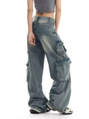 Schicke Vintage Jeanshose