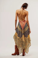 Vestido largo In The Flowers