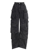 Kalhoty Cargo ve street stylu