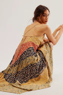 Vestido largo In The Flowers