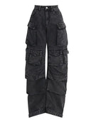 Cargo kalhoty ve street stylu