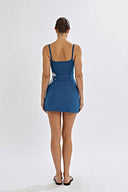Summer Hot Girl Bodycon Mini-Kleid