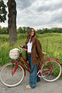 Wildleder Blazer