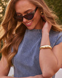Gracie Kalın Bilezik