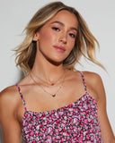 Collana a strati con ciondolo Starlight