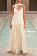 Rochie Maxi Fía Flows