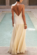Rochie Maxi Fía Flows