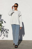 Daia strik sweater