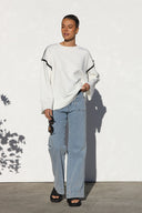 Daia strik sweater