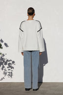 Daia strik sweater
