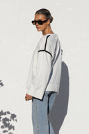 Daia strik sweater