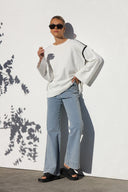 Daia strik sweater