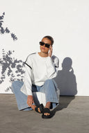 Daia strik sweater