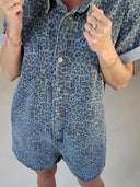 Jini Jeans Mavi Leo Tulum