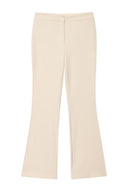 Completo urbano con blazer smanicato e pantaloni